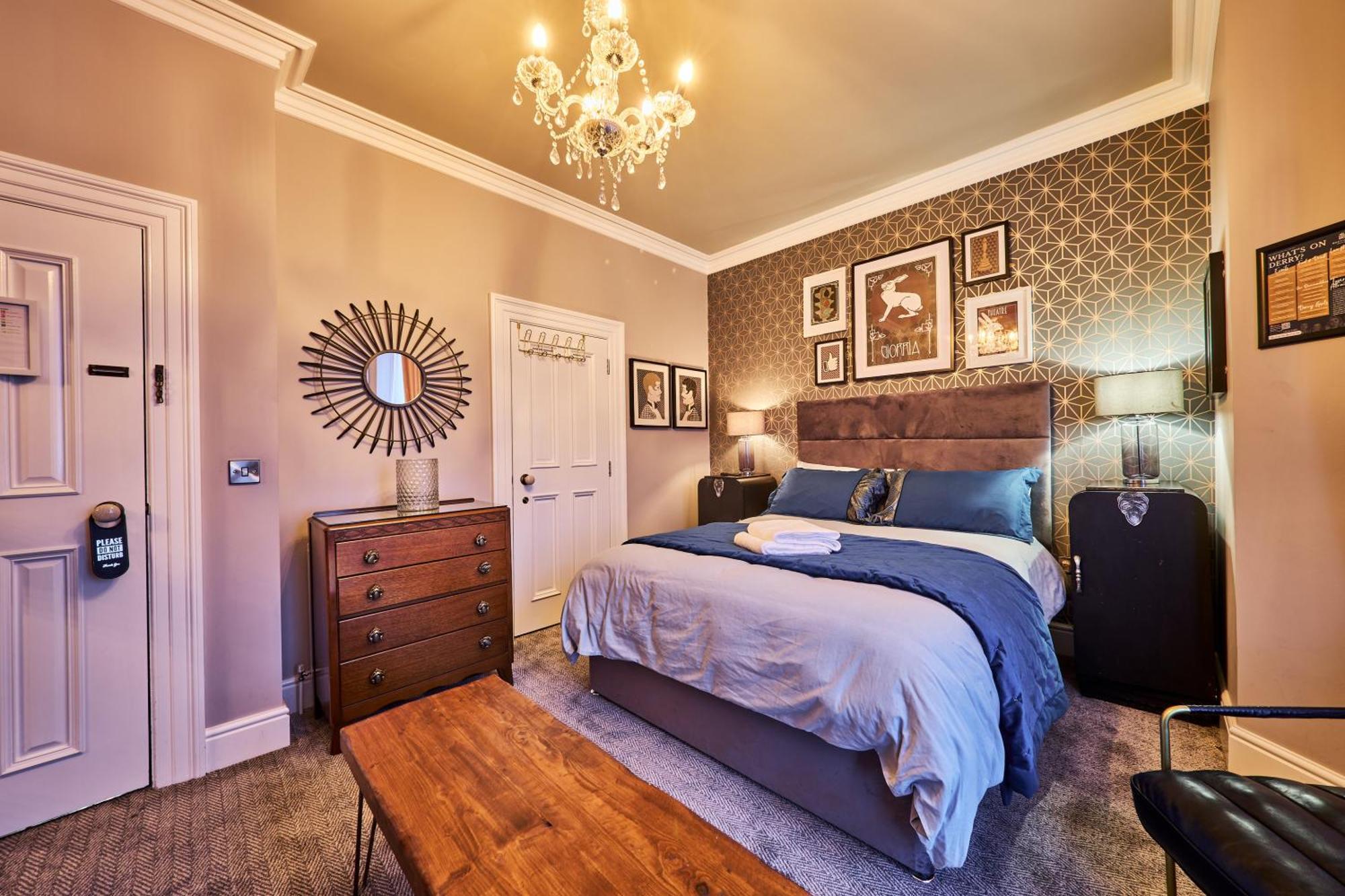 Art House Vila Londonderry Exterior foto