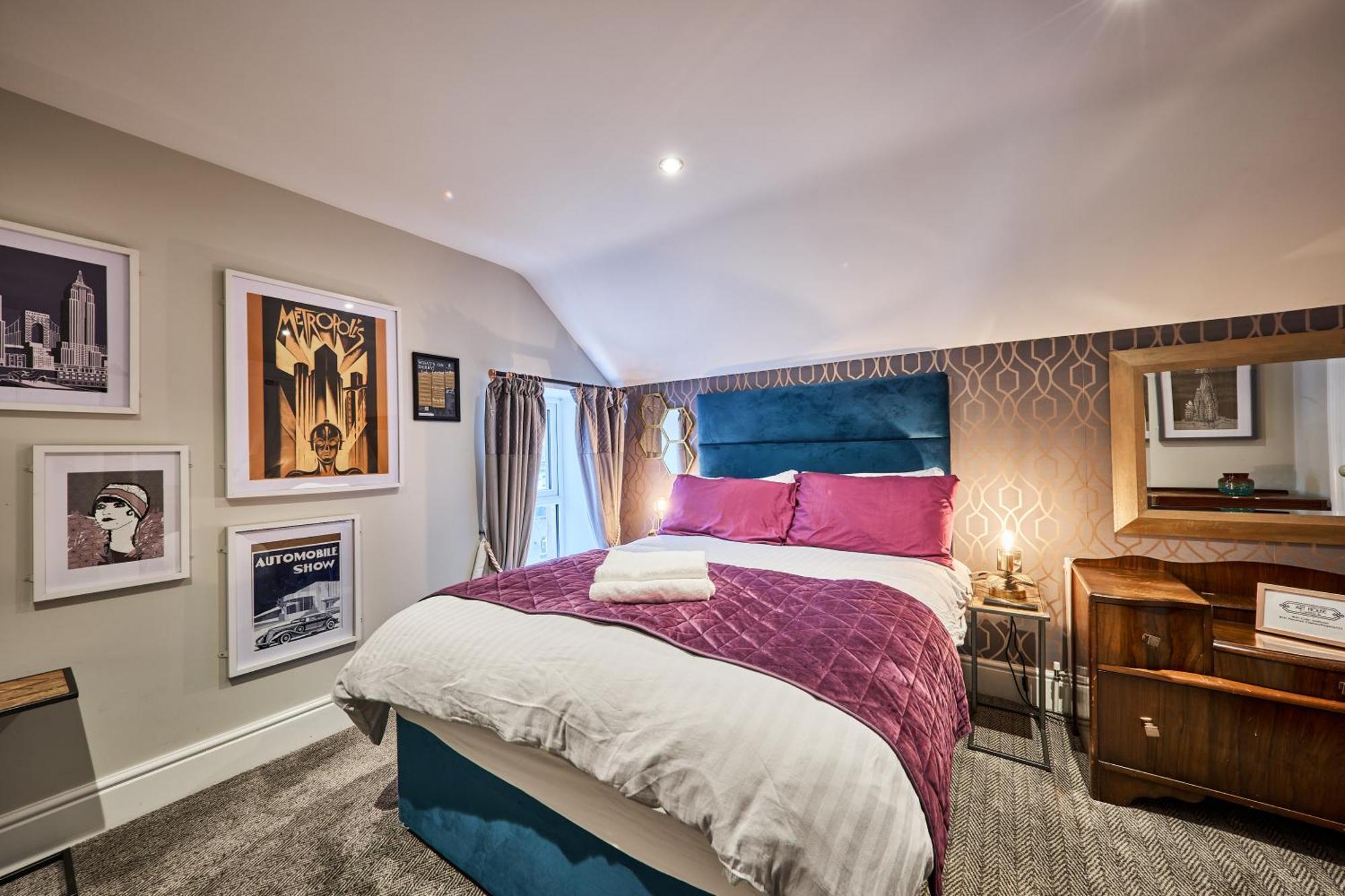 Art House Vila Londonderry Exterior foto