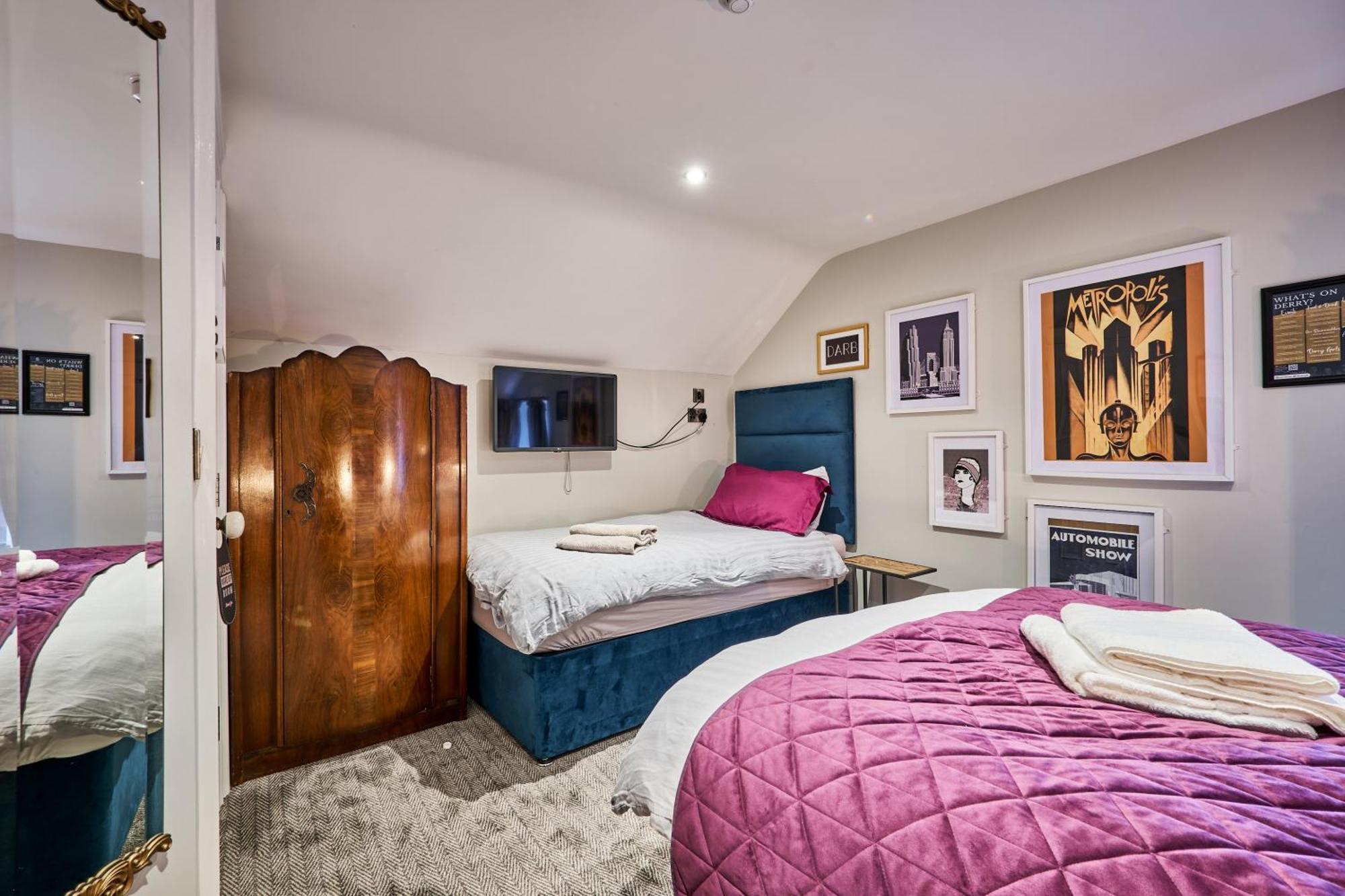 Art House Vila Londonderry Exterior foto