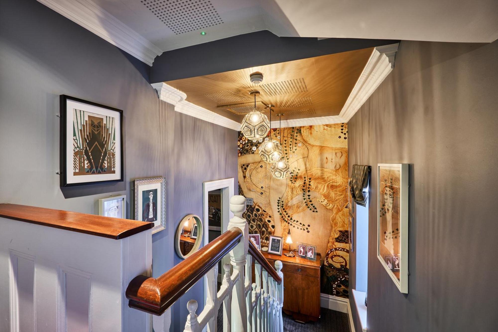 Art House Vila Londonderry Exterior foto
