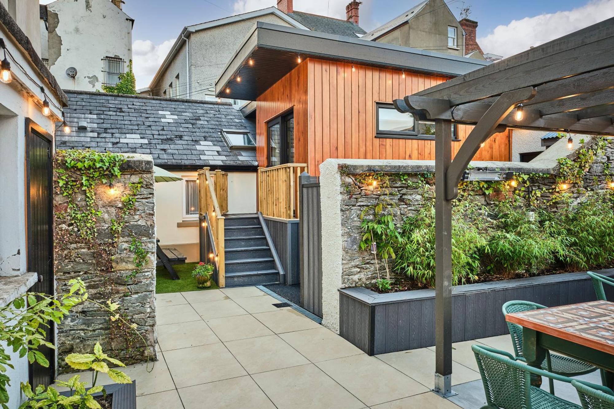 Art House Vila Londonderry Exterior foto
