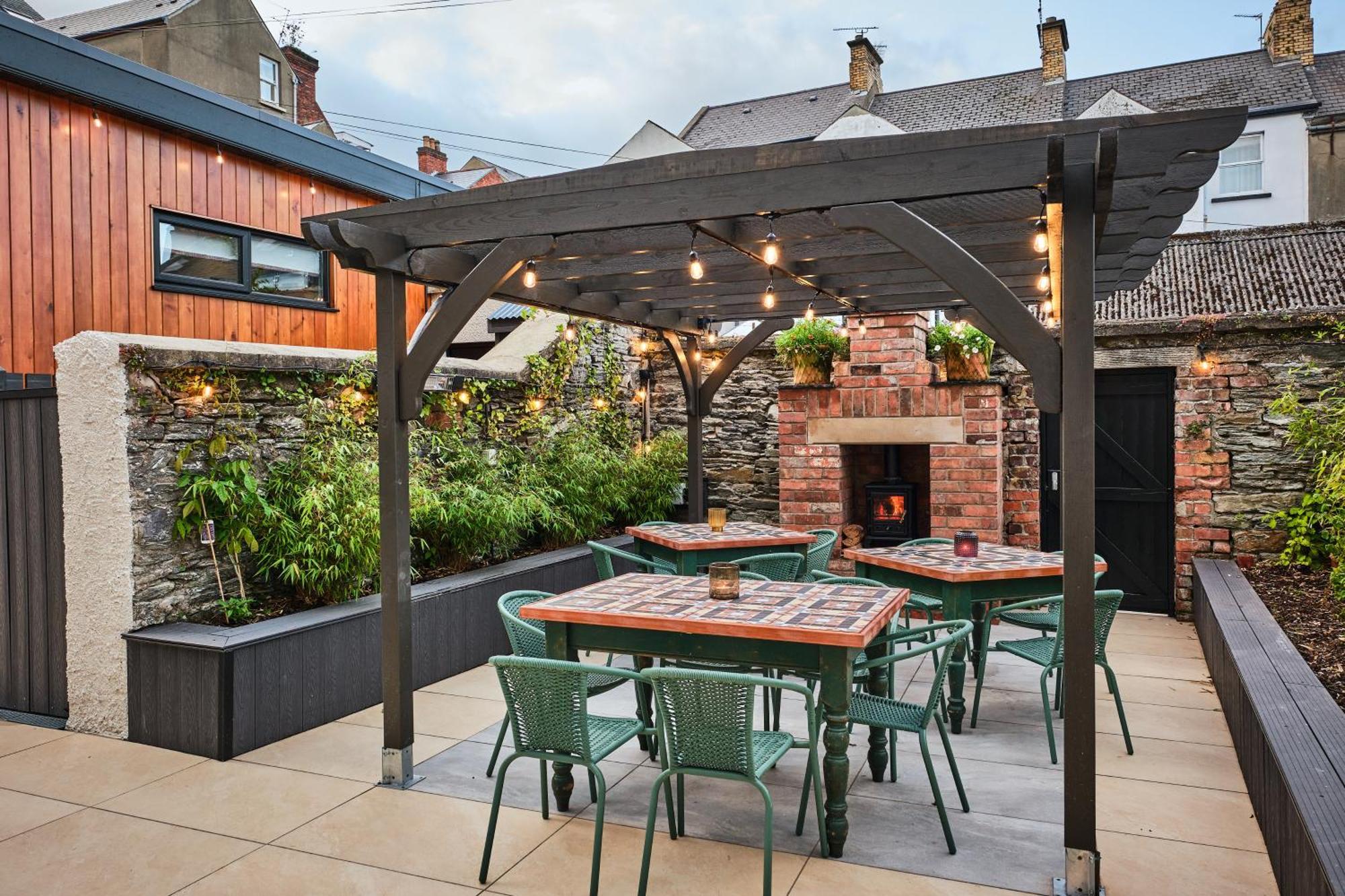 Art House Vila Londonderry Exterior foto