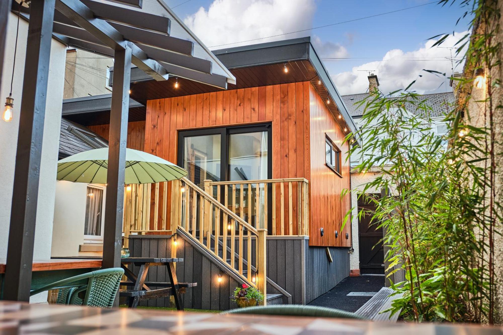 Art House Vila Londonderry Exterior foto
