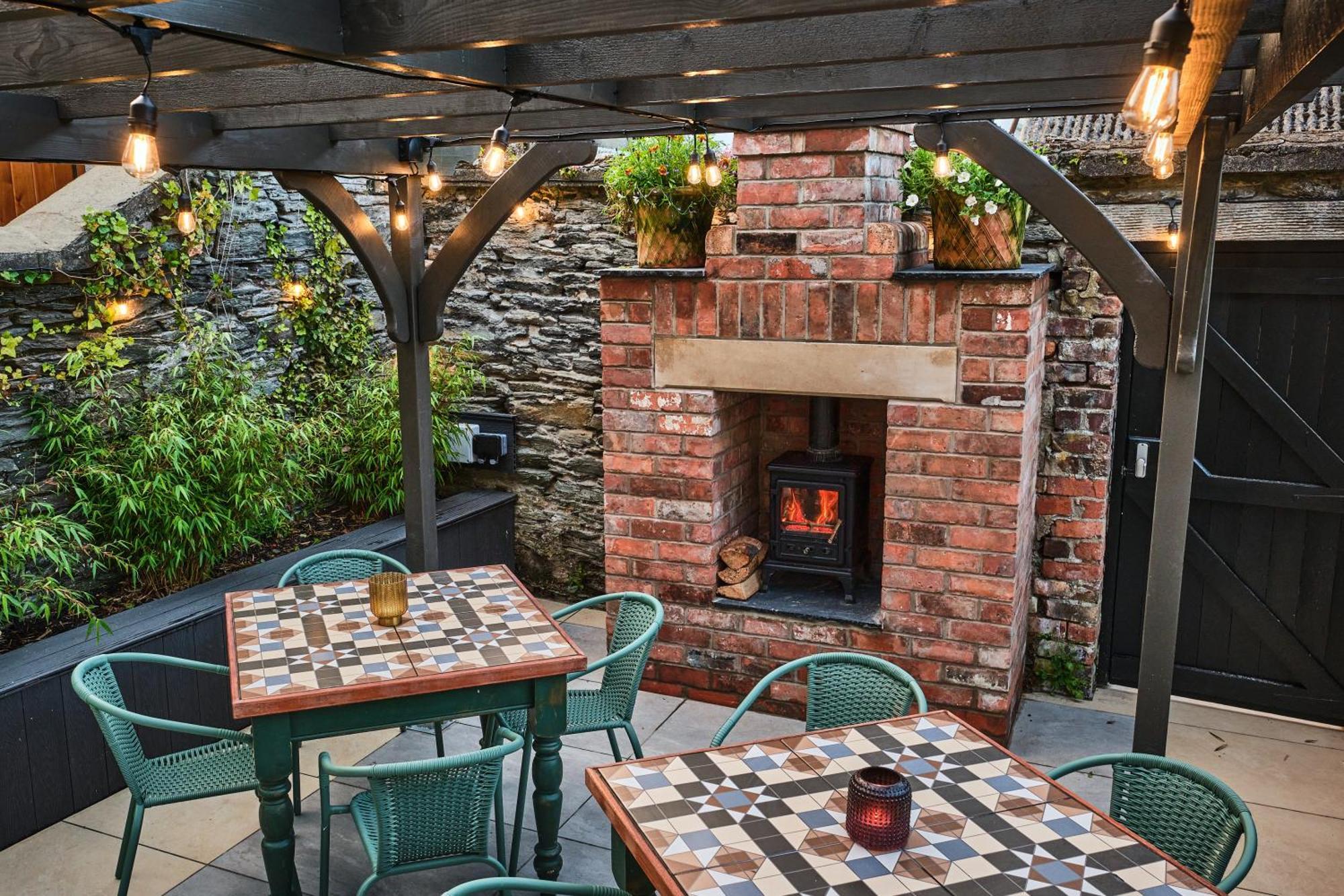 Art House Vila Londonderry Exterior foto