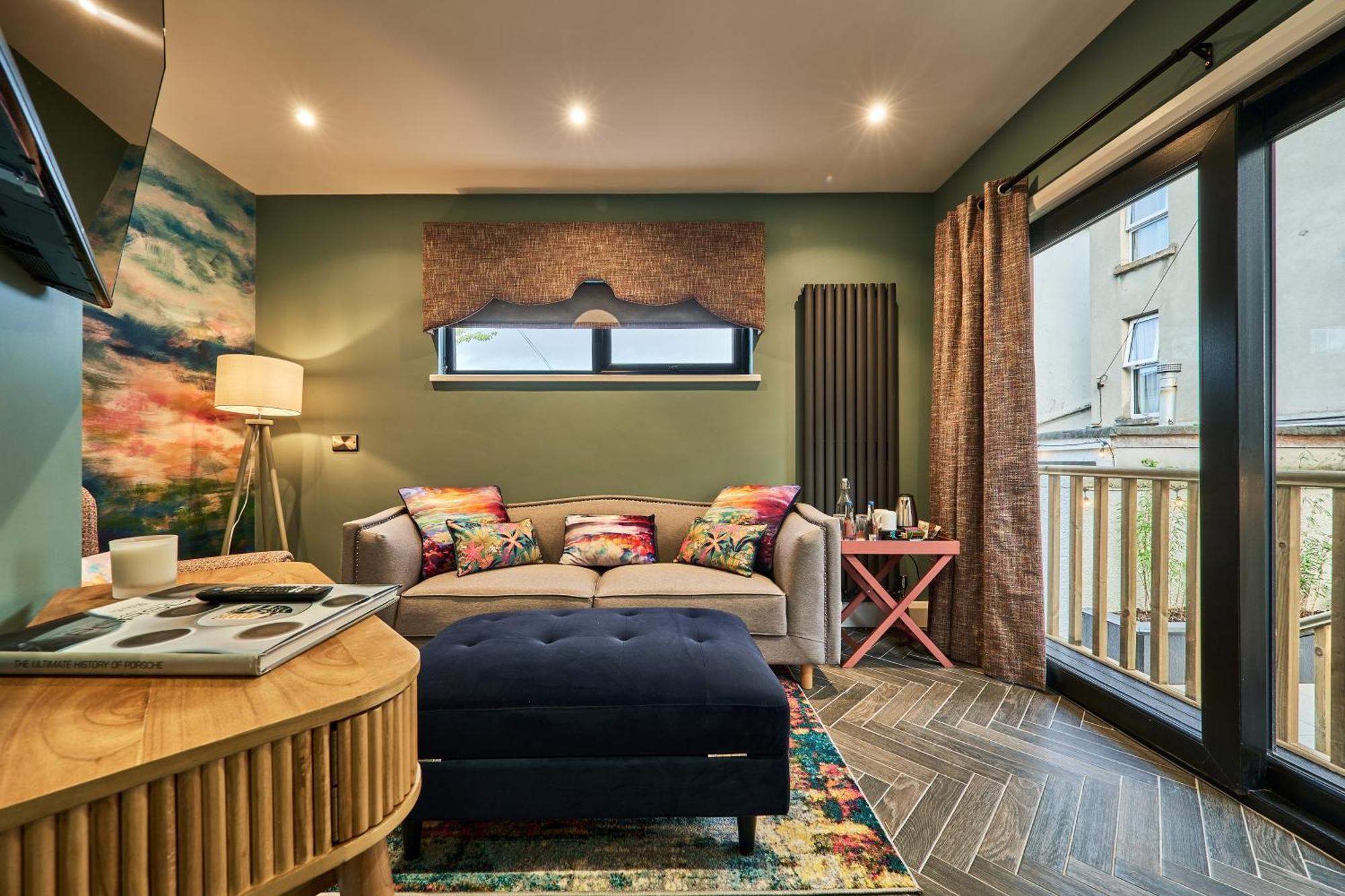 Art House Vila Londonderry Exterior foto